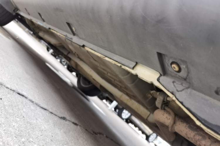 Used Dongfeng Aeolus AX3 2016 1.5L Manual Shangkue Model Chassis Rear Left