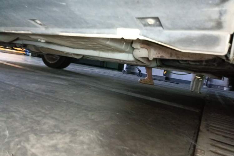 Used Dongfeng Aeolus AX3 2016 1.5L Automatic Shangkue Model Chassis Rear Left