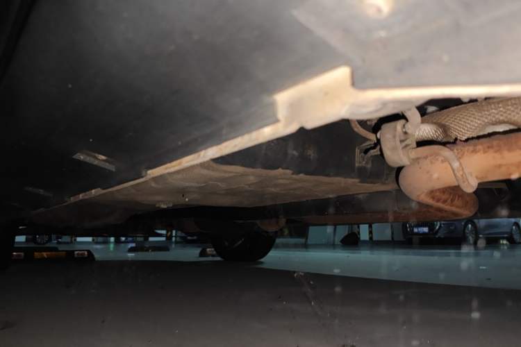 Used Dongfeng Aeolus AX3 2016 1.5L Automatic Zunku Model Chassis Rear Left