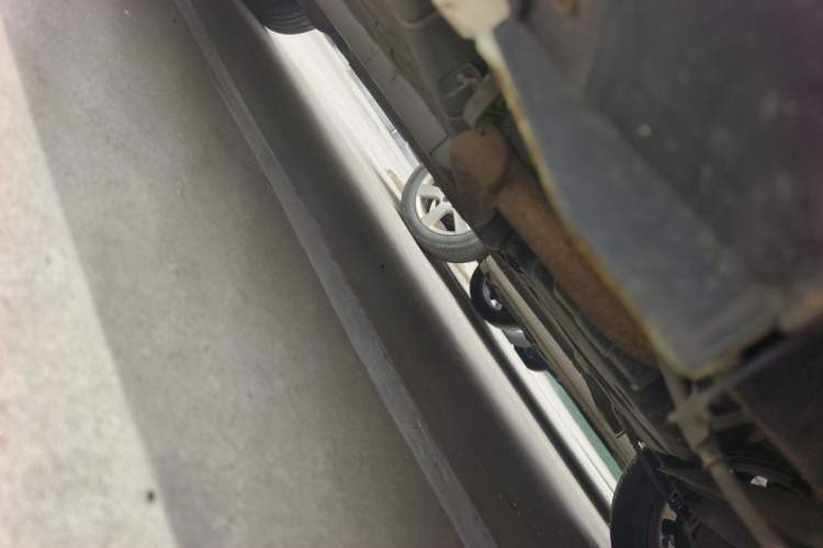 Used Dongfeng Aeolus AX3 2016 1.5L Automatic Shangkue Model Chassis Rear Left