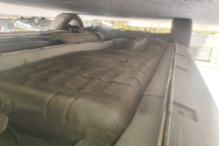Used Dongfeng Aeolus AX3 2016 1.5L Automatic Zunku Model Chassis Rear Left