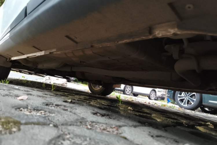 Used Dongfeng Aeolus AX3 2016 1.5L Automatic Shangkue Model Chassis Rear Left
