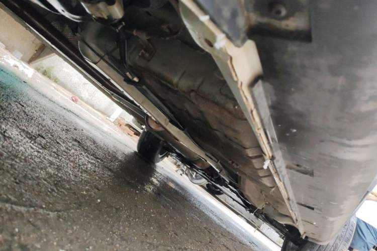 Used Dongfeng Aeolus AX3 2016 1.5L Manual Shangkue Model Chassis Rear Right