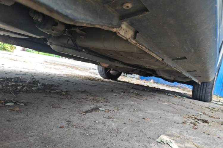 Used Dongfeng Aeolus AX3 2016 1.5L Manual Shangkue Model Chassis Rear Right