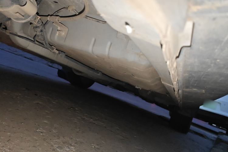 Used Dongfeng Aeolus AX3 2016 1.5L Manual ZhiKu Model Chassis Rear Right