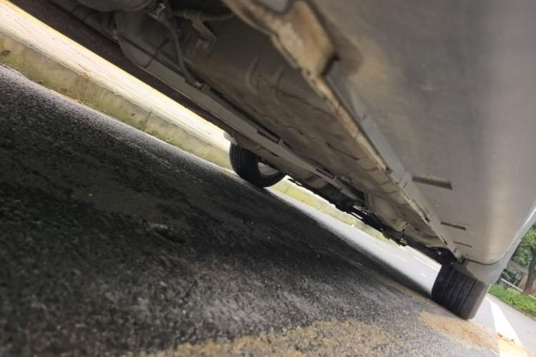 Used Dongfeng Aeolus AX3 2016 1.5L Automatic Shangkue Model Chassis Rear Right