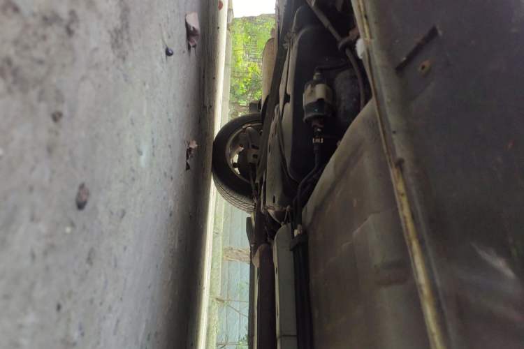 Used Dongfeng Aeolus AX3 2016 1.5L Manual Shangkue Model Chassis Rear Right