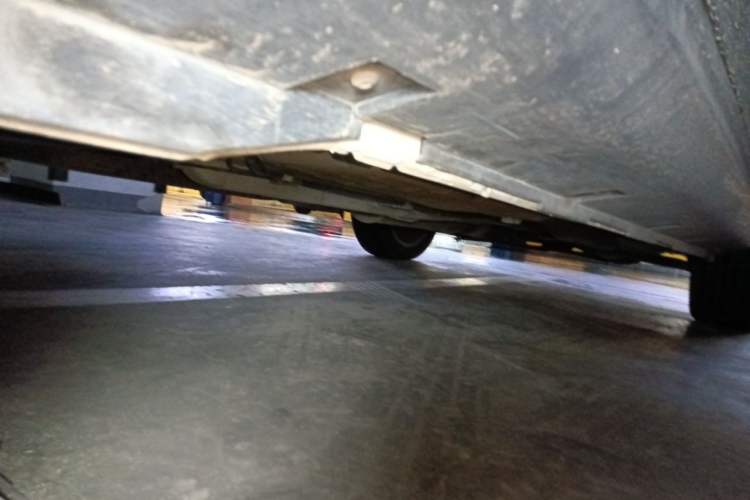 Used Dongfeng Aeolus AX3 2016 1.5L Automatic Shangkue Model Chassis Rear Right