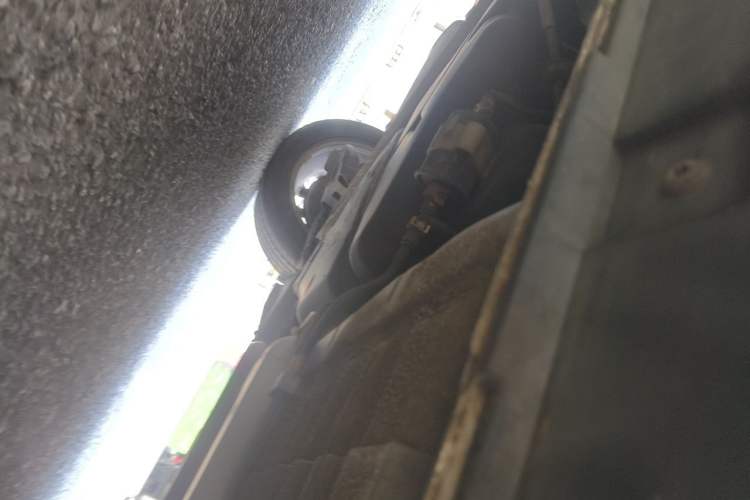Used Dongfeng Aeolus AX3 2016 1.5L Manual Shangkue Model Chassis Rear Right