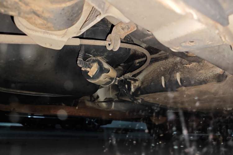 Used Dongfeng Aeolus AX3 2016 1.5L Automatic Zunku Model Chassis Rear Right