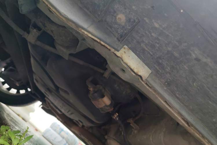 Used Dongfeng Aeolus AX3 2016 1.5L Manual Shangkue Model Chassis Rear Right