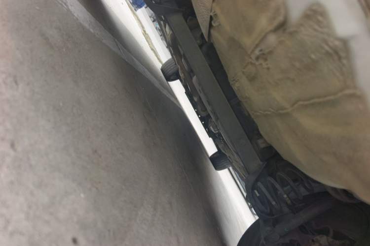 Used Dongfeng Aeolus AX3 2016 1.5L Automatic Shangkue Model Chassis Rear