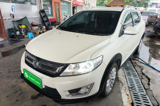 Used Dongfeng Aeolus AX3 2016 1.5L Automatic Shangkue Model