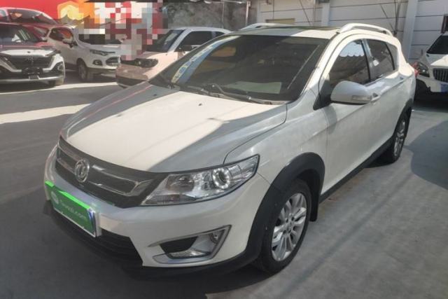 Used Dongfeng Aeolus AX3 2016 1.5L Manual ZhiKu Model