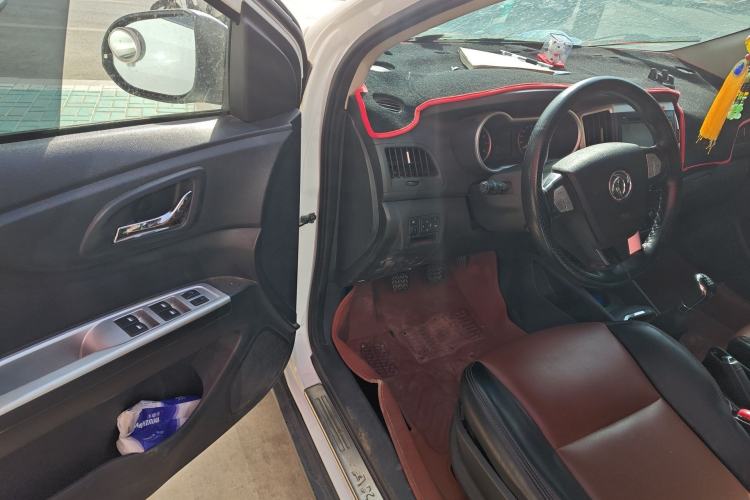 Used Dongfeng Aeolus AX3 2016 1.5L Manual Shangkue Model Driver Seat