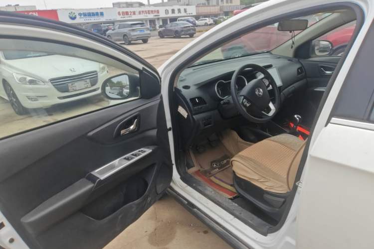 Used Dongfeng Aeolus AX3 2016 1.5L Manual Shangkue Model Driver Seat