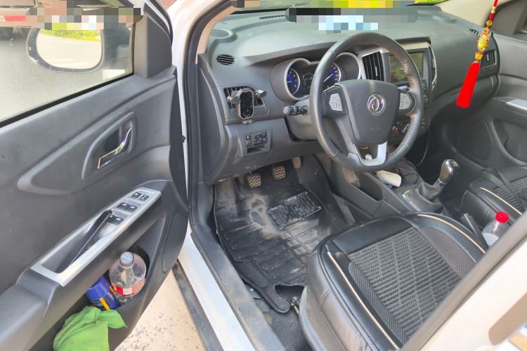 Used Dongfeng Aeolus AX3 2016 1.5L Manual ZhiKu Model Driver Seat