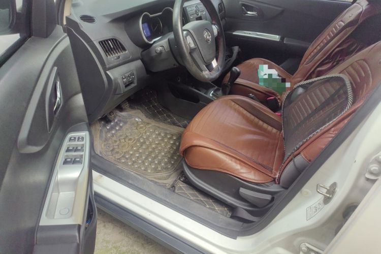 Used Dongfeng Aeolus AX3 2016 1.5L Manual Shangkue Model Driver Seat