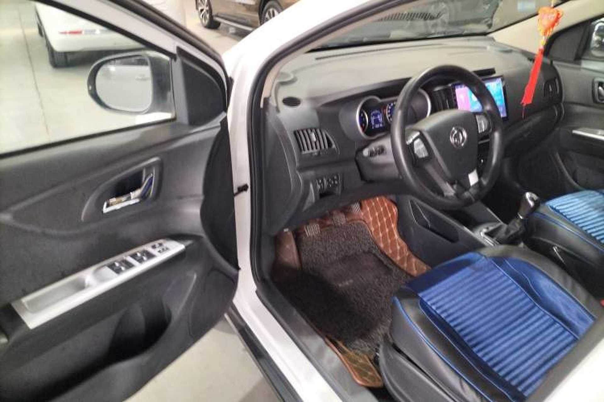 Used Dongfeng Aeolus AX3 2016 1.5L Manual Shangkue Model Driver Seat