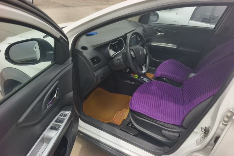 Used Dongfeng Aeolus AX3 2016 1.5L Automatic Shangkue Model Driver Seat
