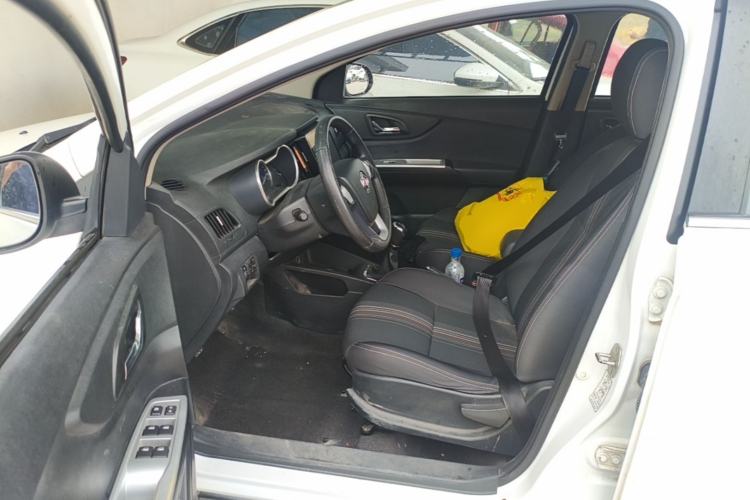 Used Dongfeng Aeolus AX3 2016 1.5L Manual Shangkue Model Driver Seat
