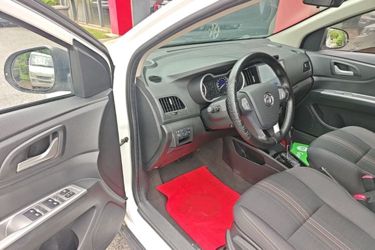 Used Dongfeng Aeolus AX3 2016 1.5L Automatic Shangkue Model Driver Seat