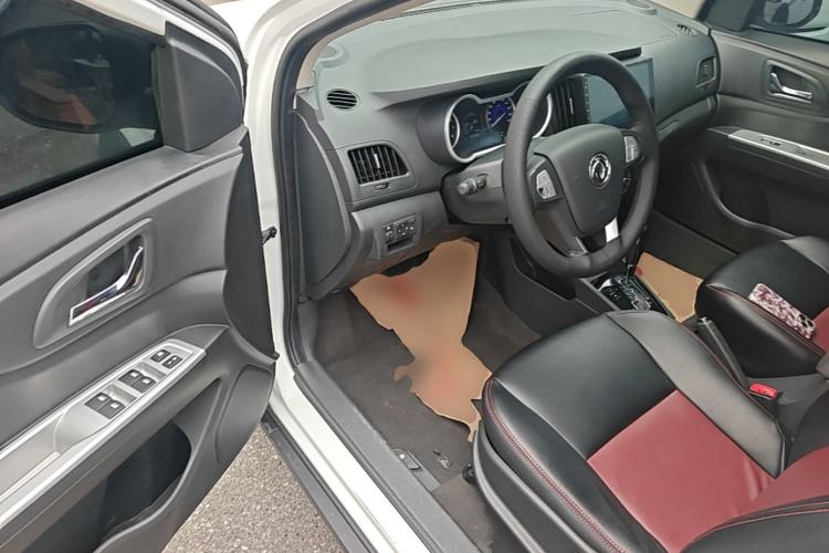 Used Dongfeng Aeolus AX3 2016 1.5L Automatic Shangkue Model Driver Seat