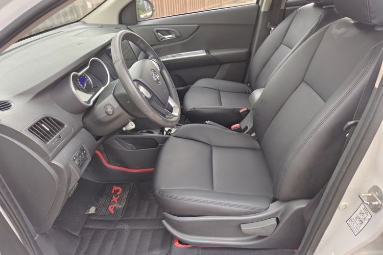 Used Dongfeng Aeolus AX3 2016 1.5L Automatic Shangkue Model Driver Seat