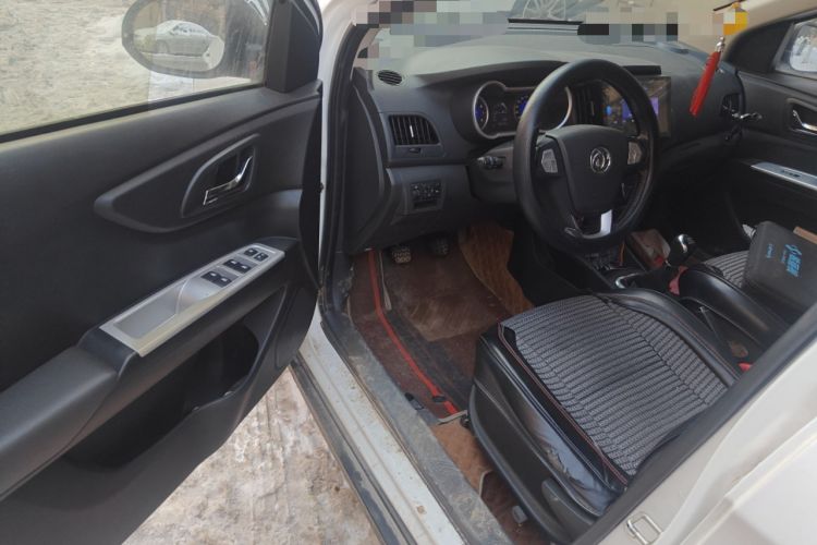 Used Dongfeng Aeolus AX3 2016 1.5L Manual ZhiKu Model Driver Seat