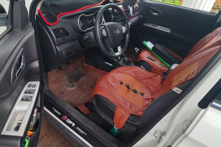 Used Dongfeng Aeolus AX3 2016 1.5L Manual Shangkue Model Driver Seat