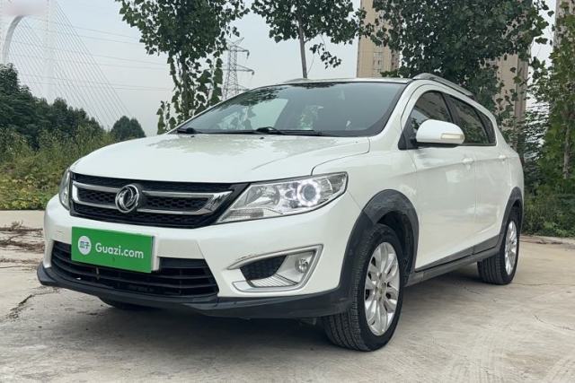 Used Dongfeng Aeolus AX3 2016 1.5L Automatic Shangkue Model