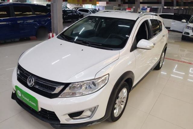 Used Dongfeng Aeolus AX3 2016 1.5L Manual Shangkue Model