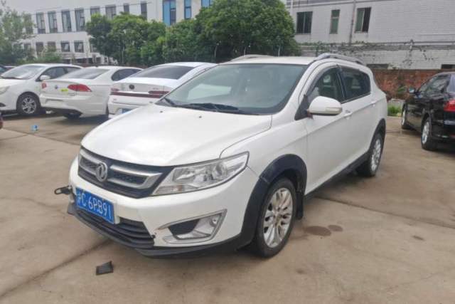 Used Dongfeng Aeolus AX3 2016 1.5L Manual Shangkue Model