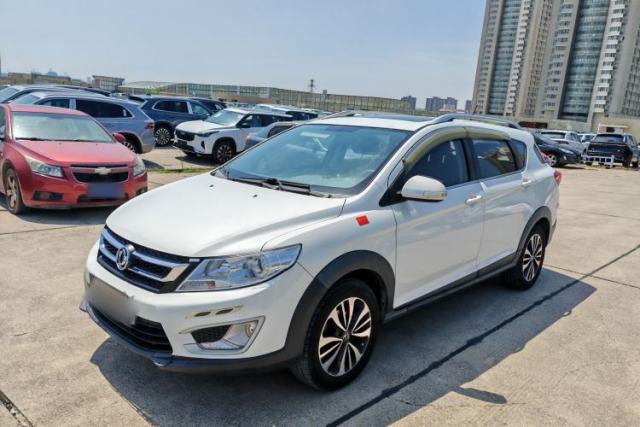 Used Dongfeng Aeolus AX3 2016 1.5L Automatic Zunku Model