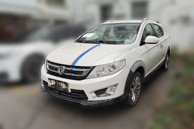 Used Dongfeng Aeolus AX3 2016 1.5L Automatic Shangkue Model