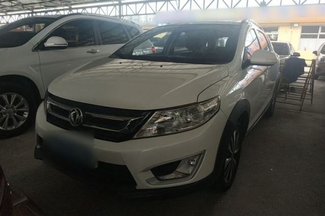 Used Dongfeng Aeolus AX3 2016 1.5L Automatic ZhiKu Model