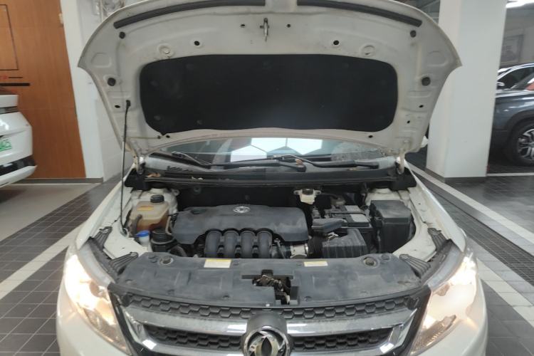 Used Dongfeng Aeolus AX3 2016 1.5L Automatic ZhiKu Model Engine Bay