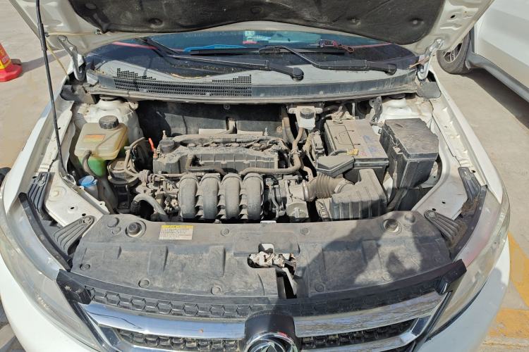 Used Dongfeng Aeolus AX3 2016 1.5L Manual Shangkue Model Engine Bay