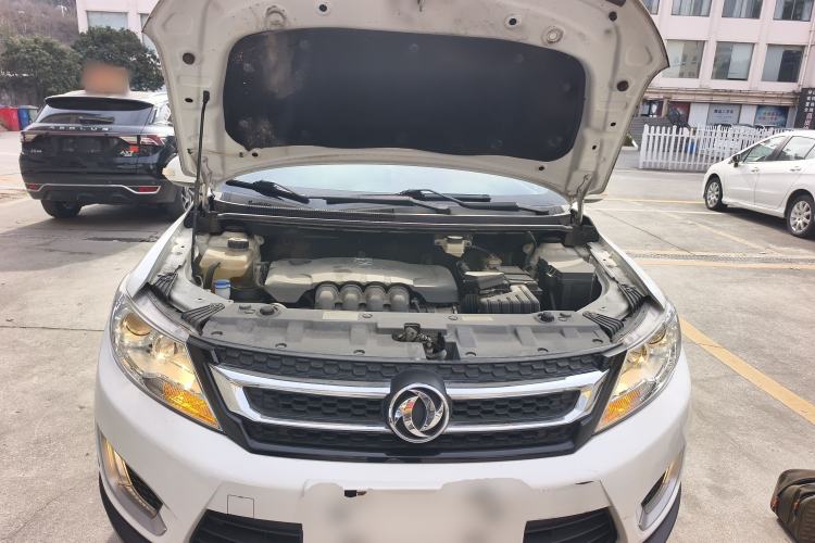 Used Dongfeng Aeolus AX3 2016 1.5L Automatic Shangkue Model Engine Bay