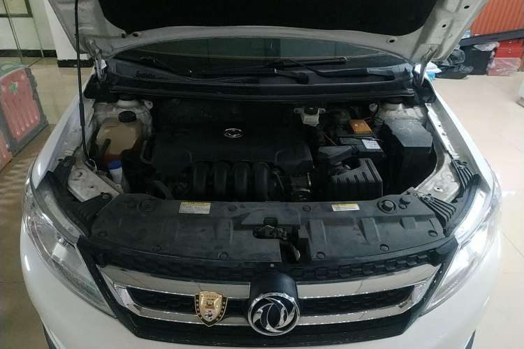 Used Dongfeng Aeolus AX3 2016 1.5L Automatic Shangkue Model Engine Bay