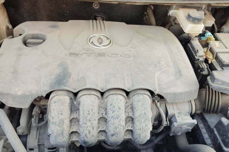 Used Dongfeng Aeolus AX3 2016 1.5L Automatic Shangkue Model Engine Bay