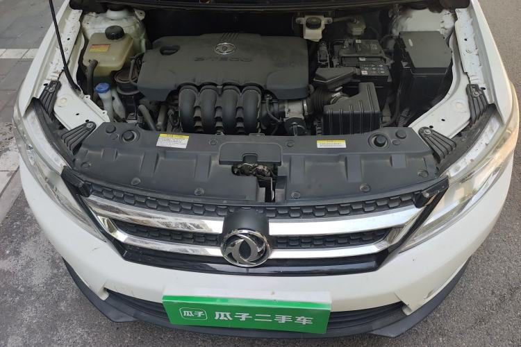 Used Dongfeng Aeolus AX3 2016 1.5L Automatic ZhiKu Model Engine Bay