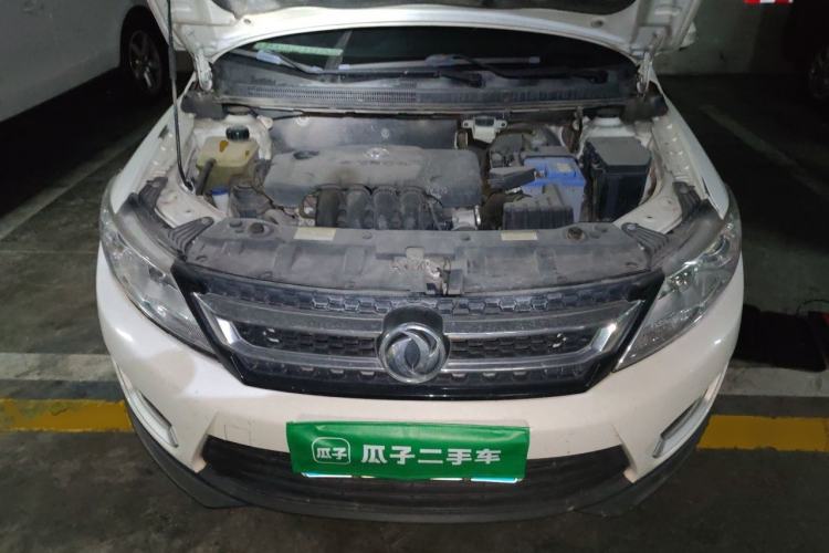 Used Dongfeng Aeolus AX3 2016 1.5L Automatic ZhiKu Model Engine Bay