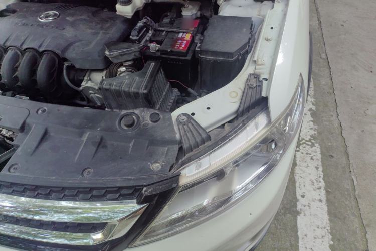 Used Dongfeng Aeolus AX3 2016 1.5L Manual Shangkue Model Engine Bay Left