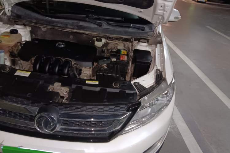 Used Dongfeng Aeolus AX3 2016 1.5L Automatic Shangkue Model Engine Bay Left