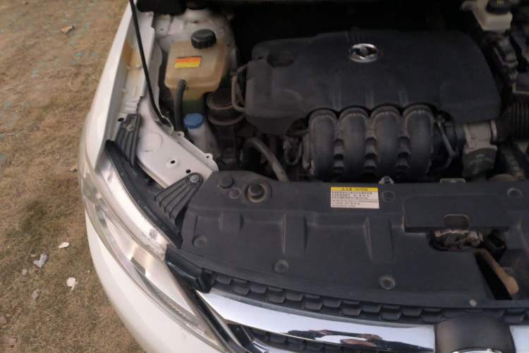 Used Dongfeng Aeolus AX3 2016 1.5L Manual Shangkue Model Engine Bay Right