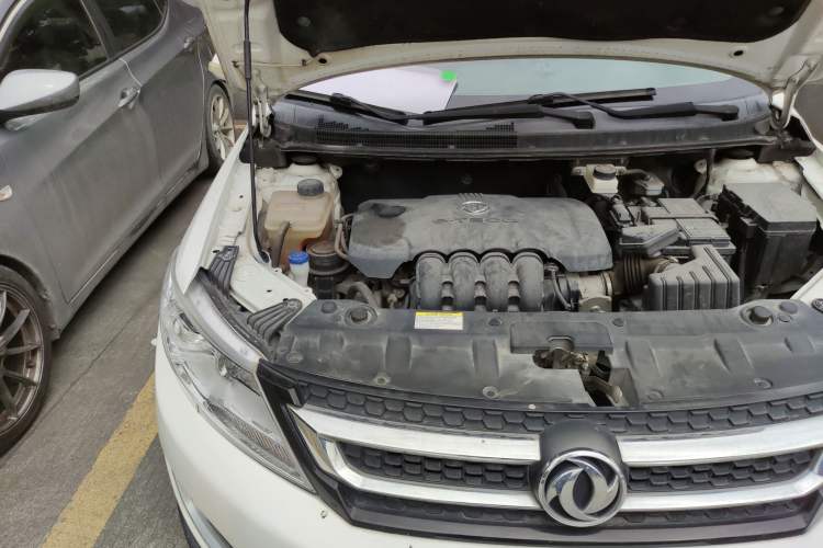Used Dongfeng Aeolus AX3 2016 1.5L Manual ZhiKu Model Engine Bay Right