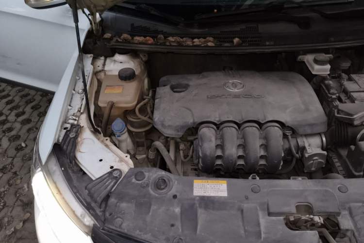 Used Dongfeng Aeolus AX3 2016 1.5L Automatic Shangkue Model Engine Bay Right