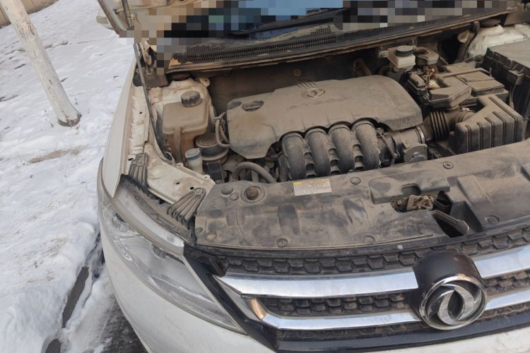 Used Dongfeng Aeolus AX3 2016 1.5L Manual ZhiKu Model Engine Bay Right