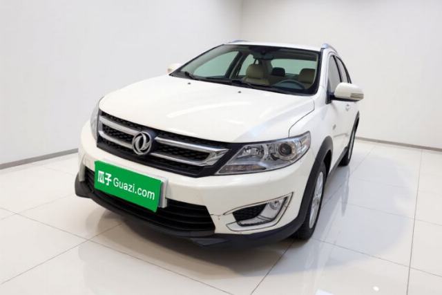 Used Dongfeng Aeolus AX3 2016 1.5L Manual Shangkue Model